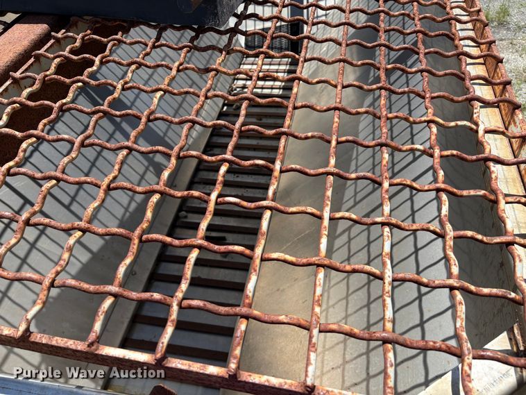 image for item EM2552 2007 International 7400 dump truck