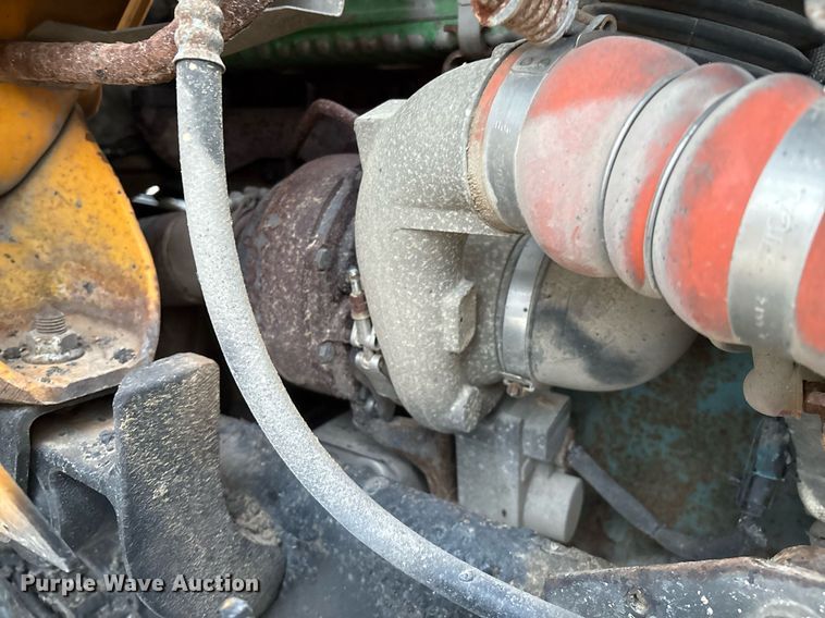 image for item EM2552 2007 International 7400 dump truck