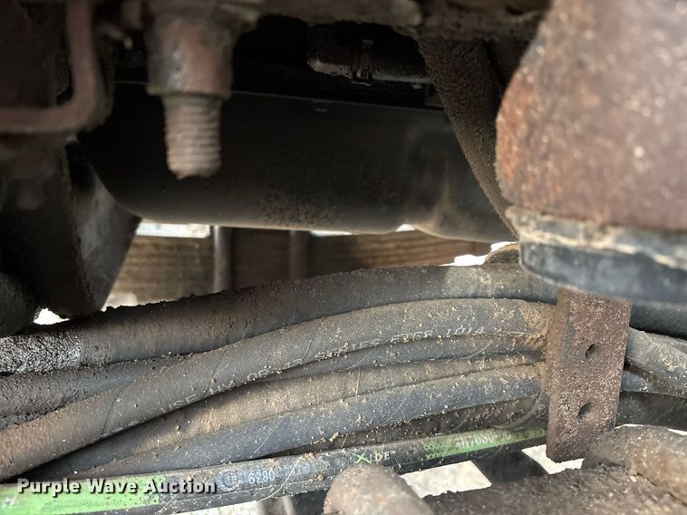 image for item EM2552 2007 International 7400 dump truck