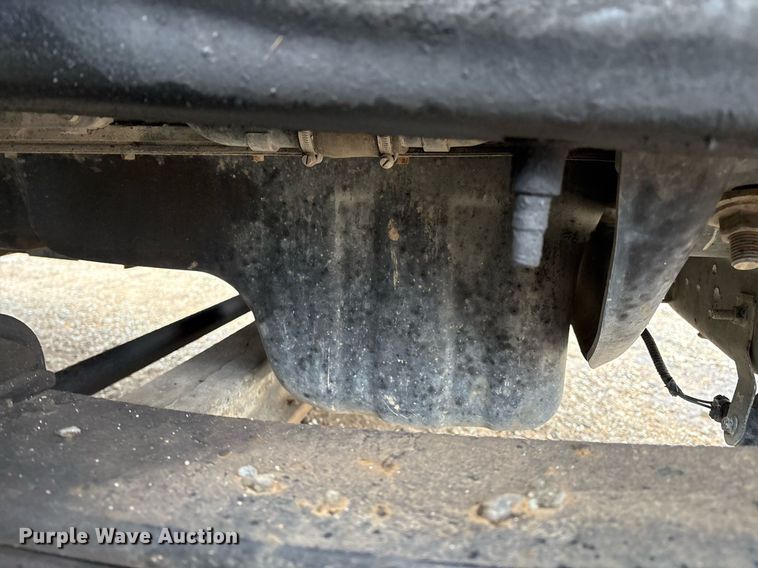 image for item EM2554 2017 International 7400 dump truck