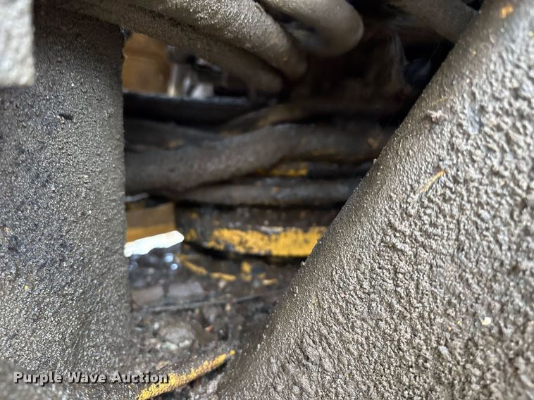 image for item EM2555 2004 Caterpillar 12H VHP Plus motor grader