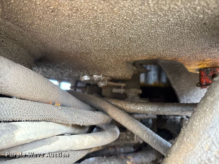 image for item EM2555 2004 Caterpillar 12H VHP Plus motor grader