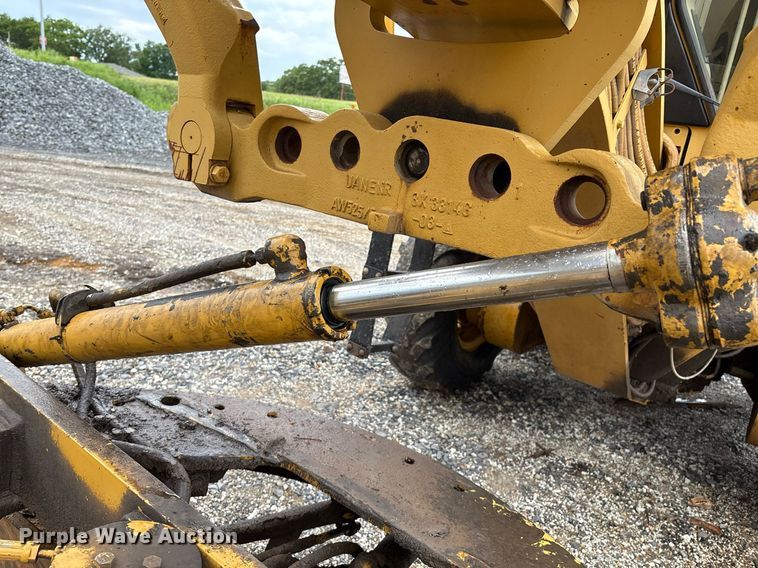 image for item EM2555 2004 Caterpillar 12H VHP Plus motor grader