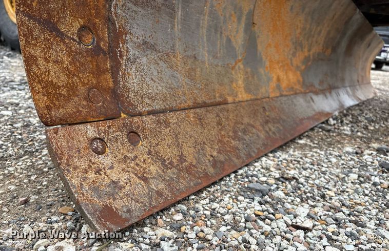 image for item EM2555 2004 Caterpillar 12H VHP Plus motor grader