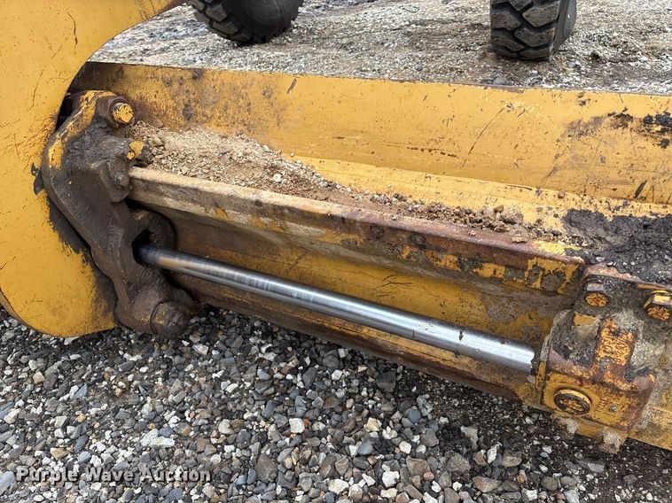 image for item EM2555 2004 Caterpillar 12H VHP Plus motor grader