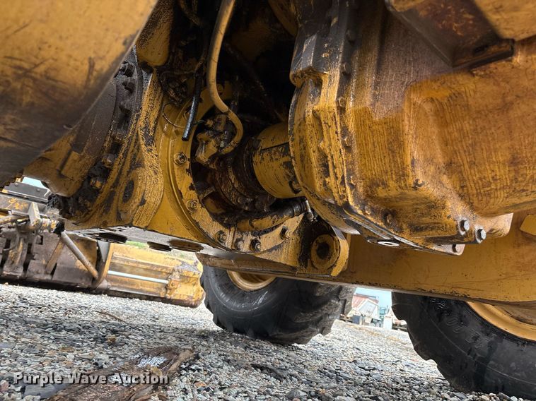 image for item EM2555 2004 Caterpillar 12H VHP Plus motor grader