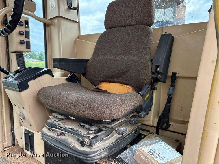 image for item EM2555 2004 Caterpillar 12H VHP Plus motor grader