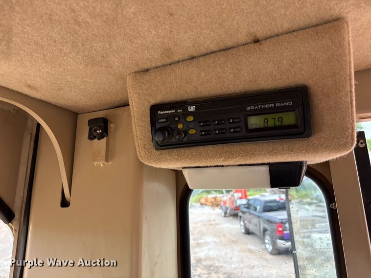 image for item EM2555 2004 Caterpillar 12H VHP Plus motor grader