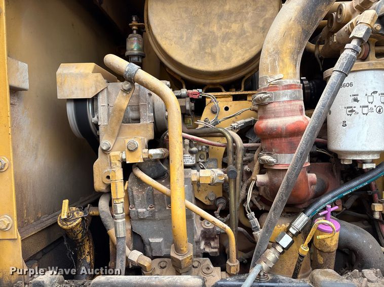 image for item EM2555 2004 Caterpillar 12H VHP Plus motor grader