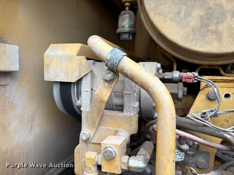 image for item EM2555 2004 Caterpillar 12H VHP Plus motor grader