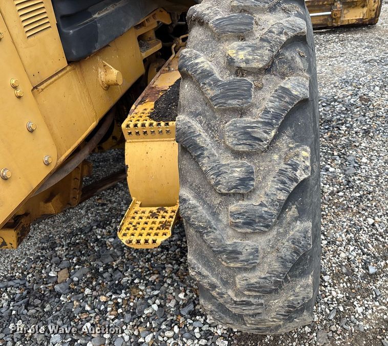 image for item EM2555 2004 Caterpillar 12H VHP Plus motor grader