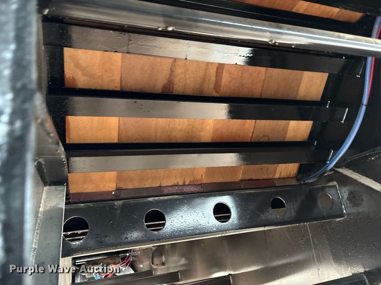 image for item EM2566 2024 BT Trailers drop deck equipment trailer