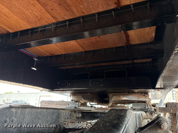 image for item EM2566 2024 BT Trailers drop deck equipment trailer