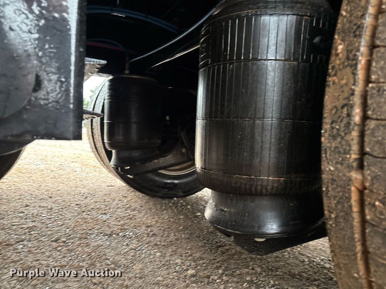 image for item EM2566 2024 BT Trailers drop deck equipment trailer