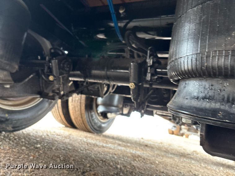 image for item EM2566 2024 BT Trailers drop deck equipment trailer