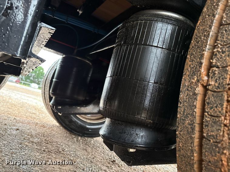 image for item EM2566 2024 BT Trailers drop deck equipment trailer