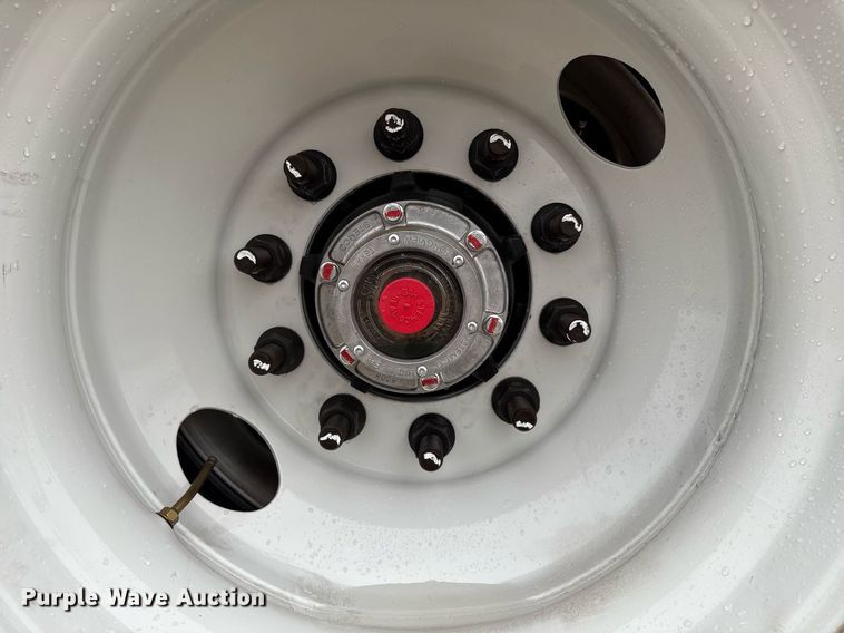 image for item EM2566 2024 BT Trailers drop deck equipment trailer