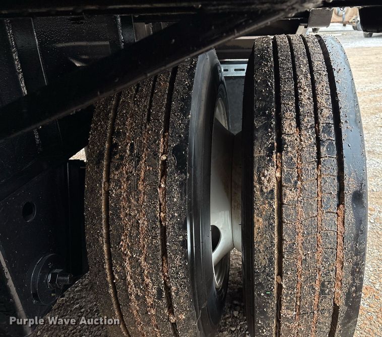 image for item EM2566 2024 BT Trailers drop deck equipment trailer