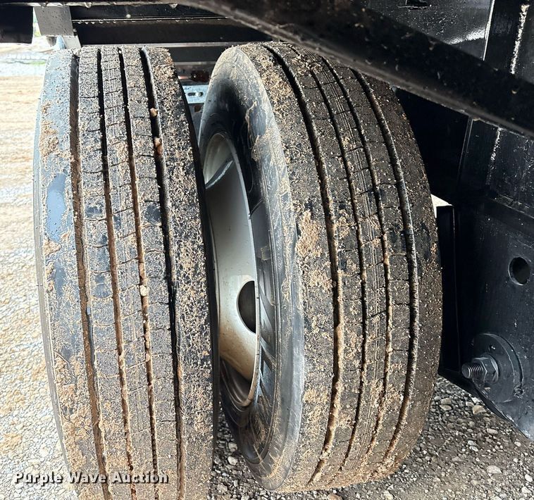 image for item EM2566 2024 BT Trailers drop deck equipment trailer