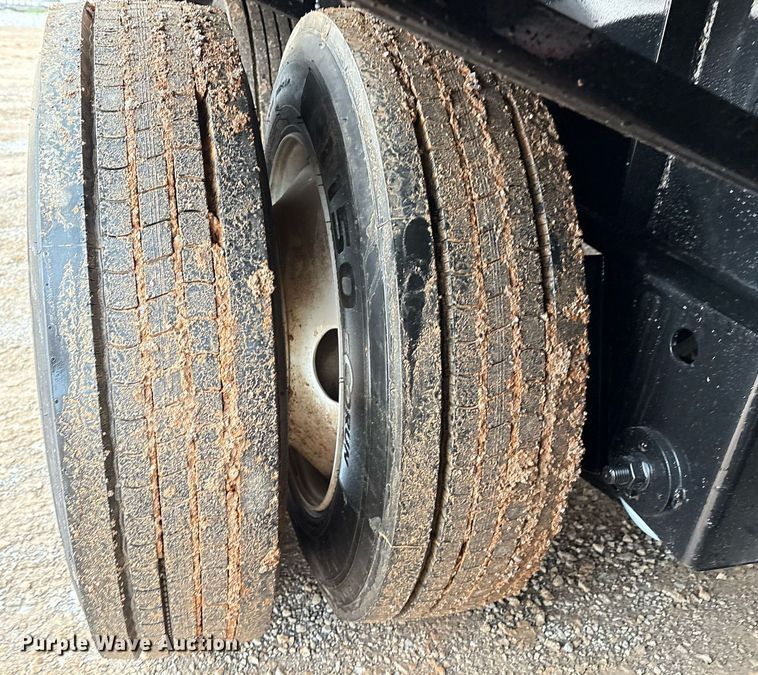 image for item EM2566 2024 BT Trailers drop deck equipment trailer