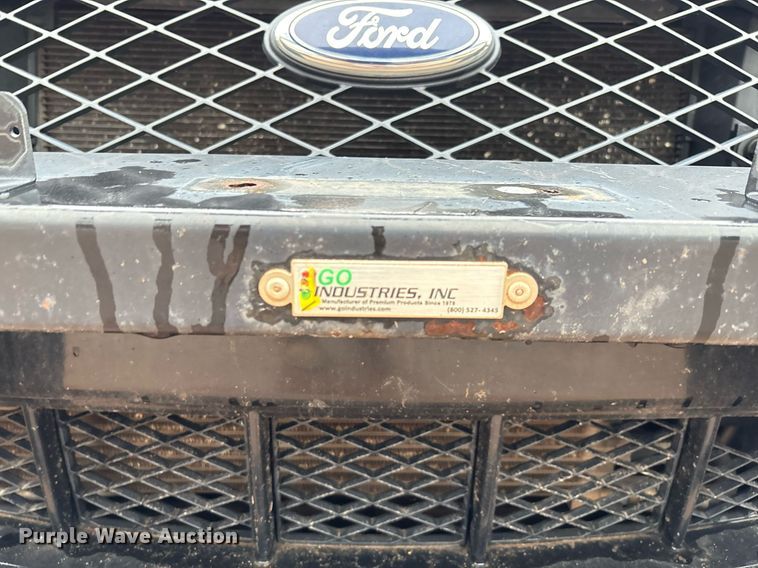 image for item EM2583 2014 Ford Taurus Police Interceptor