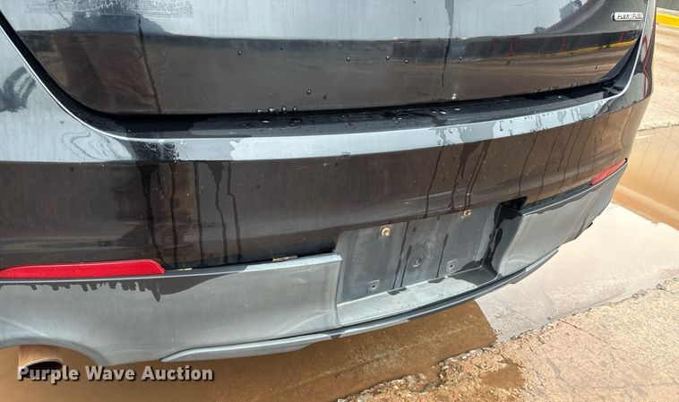 image for item EM2583 2014 Ford Taurus Police Interceptor