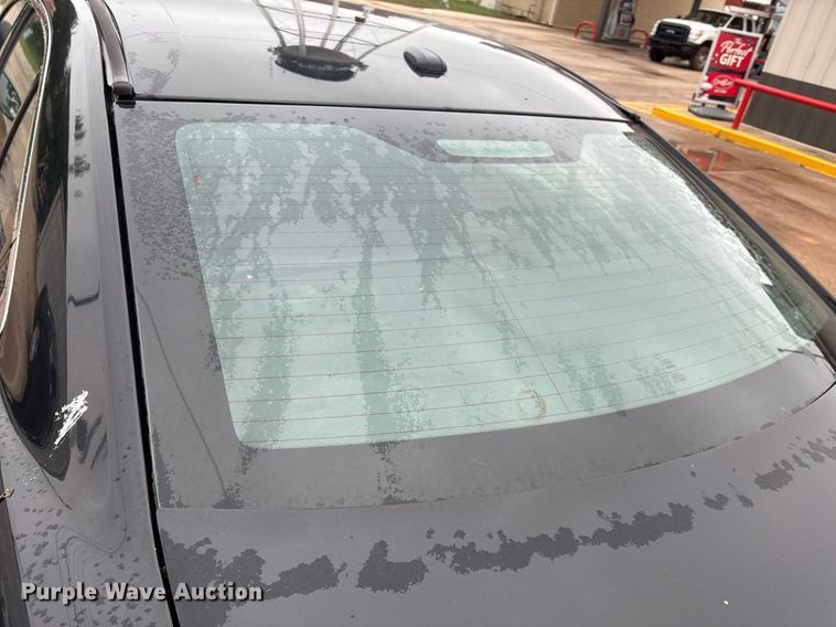 image for item EM2583 2014 Ford Taurus Police Interceptor