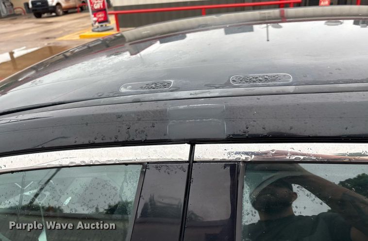 image for item EM2583 2014 Ford Taurus Police Interceptor