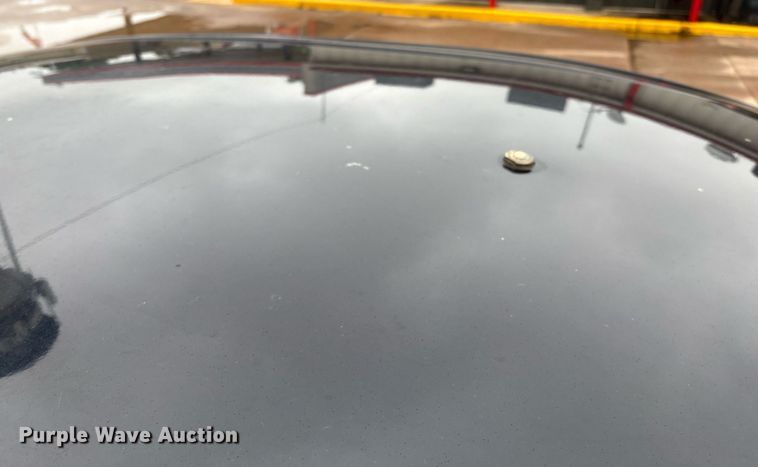 image for item EM2583 2014 Ford Taurus Police Interceptor