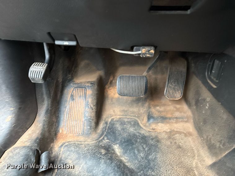 image for item EM2583 2014 Ford Taurus Police Interceptor