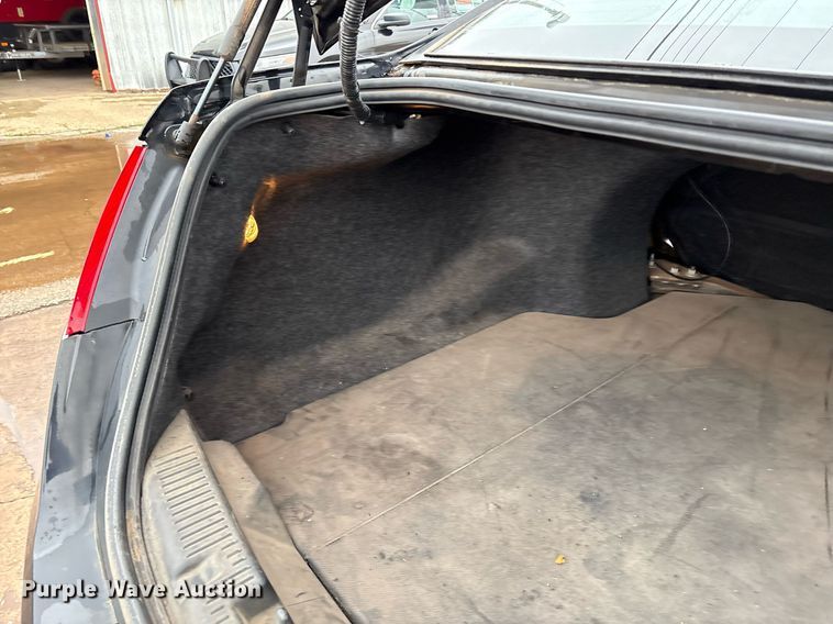 image for item EM2583 2014 Ford Taurus Police Interceptor