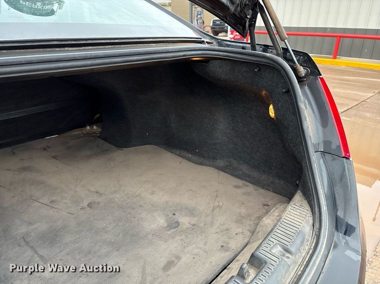 image for item EM2583 2014 Ford Taurus Police Interceptor