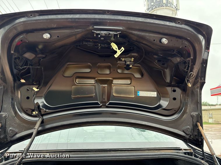 image for item EM2583 2014 Ford Taurus Police Interceptor