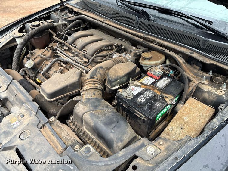 image for item EM2583 2014 Ford Taurus Police Interceptor