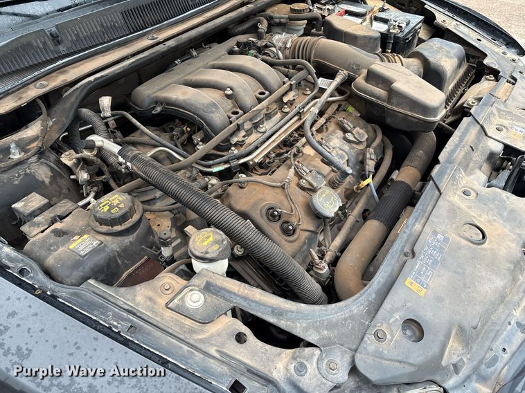 image for item EM2583 2014 Ford Taurus Police Interceptor