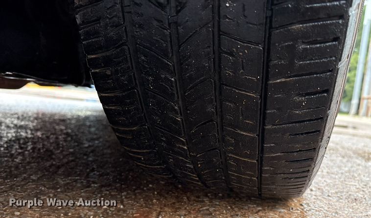 image for item EM2583 2014 Ford Taurus Police Interceptor