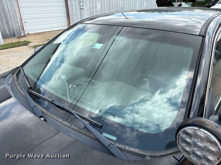 image for item EM2584 2013 Ford Taurus Police Interceptor 