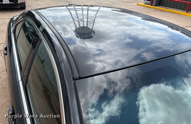 image for item EM2584 2013 Ford Taurus Police Interceptor 