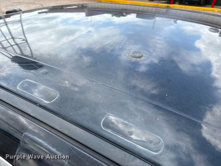 image for item EM2584 2013 Ford Taurus Police Interceptor 