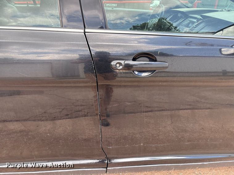 image for item EM2584 2013 Ford Taurus Police Interceptor 