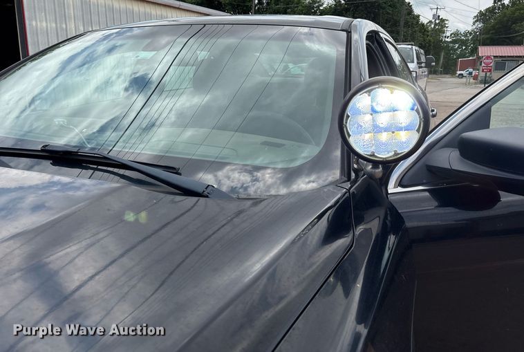 image for item EM2584 2013 Ford Taurus Police Interceptor 