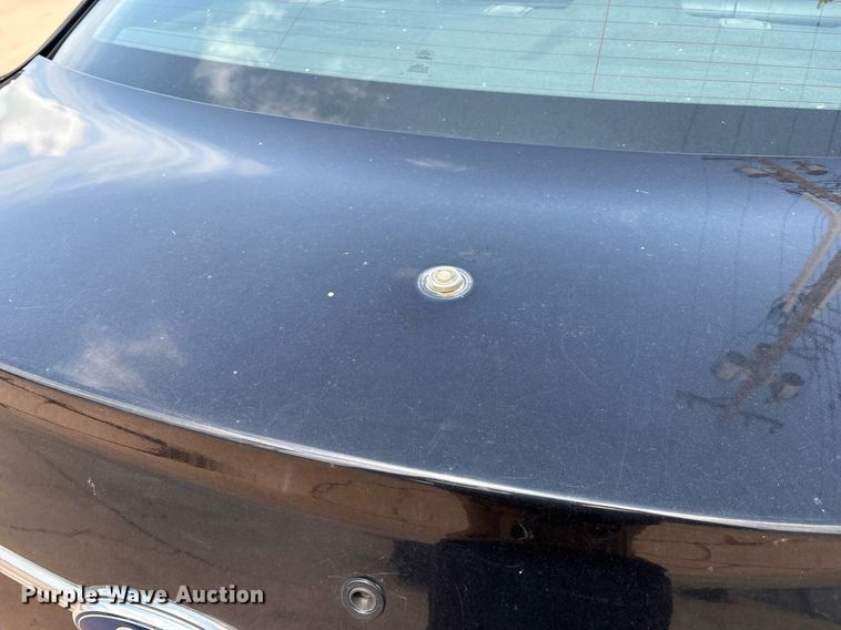 image for item EM2584 2013 Ford Taurus Police Interceptor 