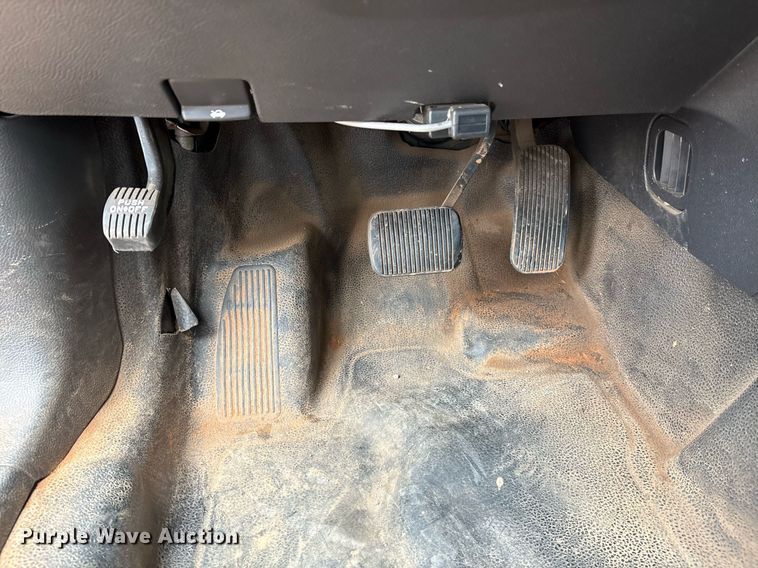 image for item EM2584 2013 Ford Taurus Police Interceptor 