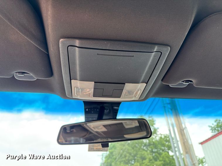 image for item EM2584 2013 Ford Taurus Police Interceptor 