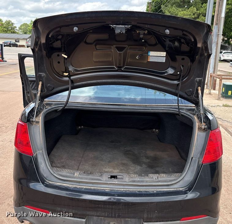 image for item EM2584 2013 Ford Taurus Police Interceptor 