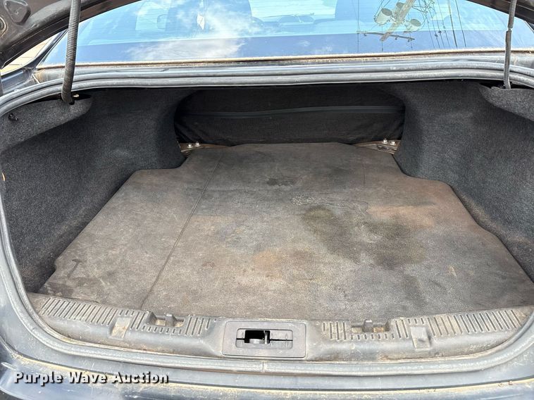 image for item EM2584 2013 Ford Taurus Police Interceptor 