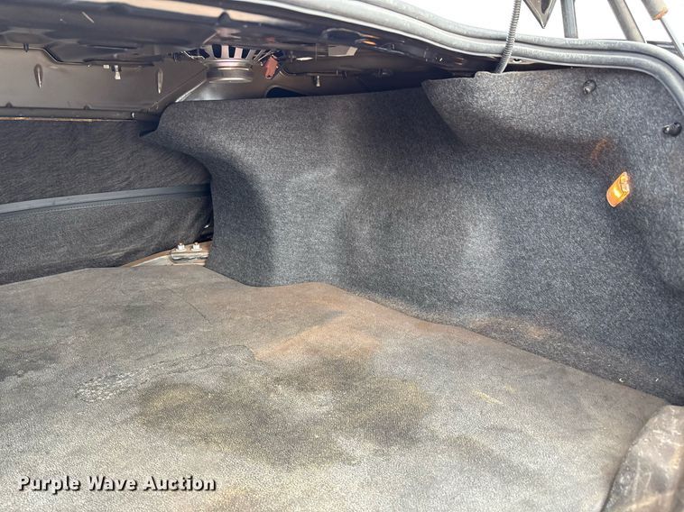 image for item EM2584 2013 Ford Taurus Police Interceptor 