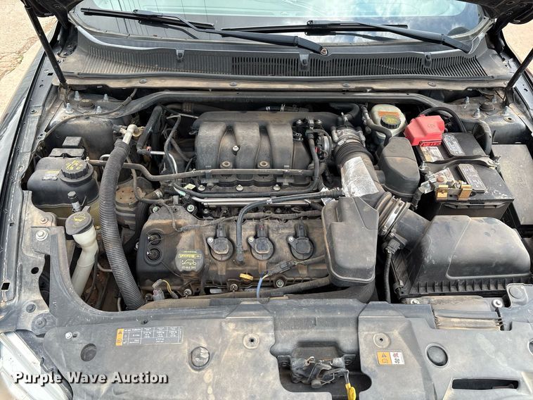 image for item EM2584 2013 Ford Taurus Police Interceptor 