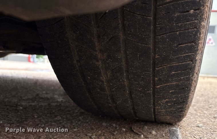 image for item EM2584 2013 Ford Taurus Police Interceptor 