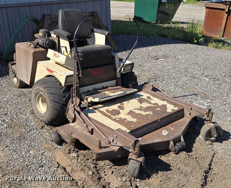 image for item EM7362 Grasshopper 725 ZTR lawn mower